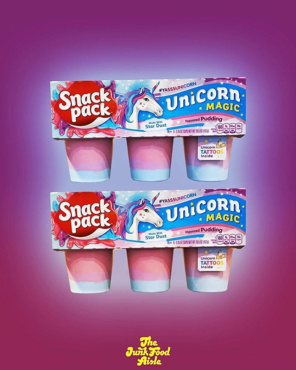 Бизнес-тренд Unicorn food: еда с единорогами