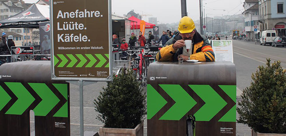 Бизнес-тренд “Вело драйв-ин”: зеленый свет велосипедистам