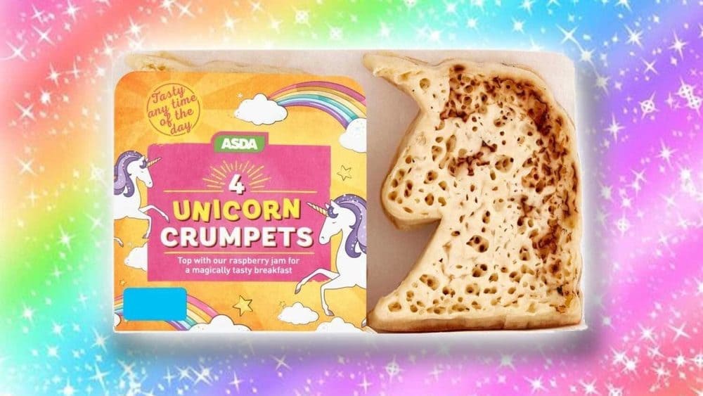 Бизнес-тренд Unicorn food: еда с единорогами