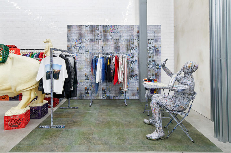 Дизайн как искусство: как магазины одежды привлекают покупателей в 2021 году