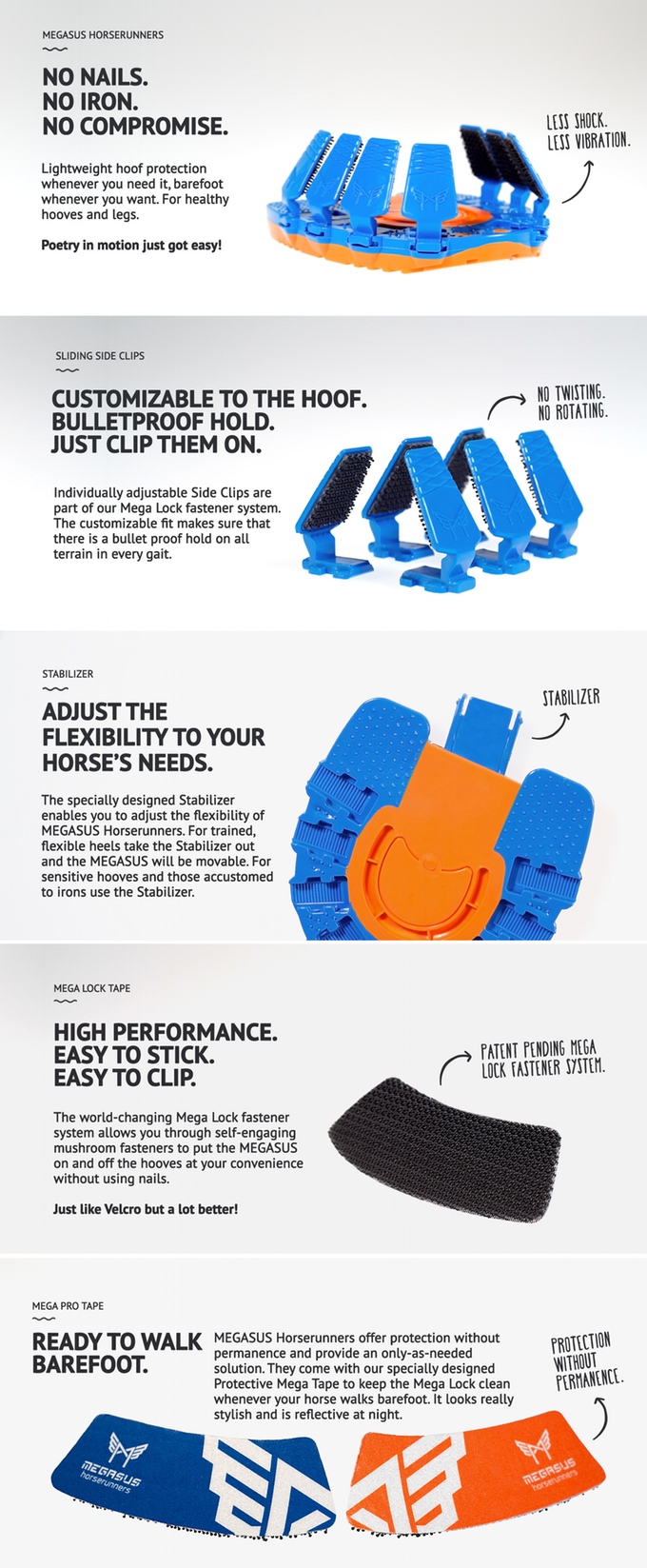 Бизнес-идея: обувь для лошадей
