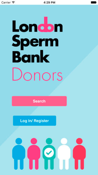 Бизнес-идея №5909. Приложение для поиска доноров спермы