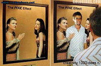    The AXE Effect