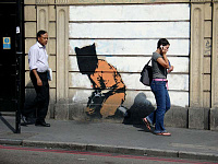 Banksy -   