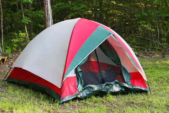 Single Spot Camping - шведский стартап, связывает тех, кто владеет небольшим участком земли с теми, кто хочет на этом участке разбить свои палатки.