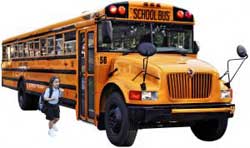 Успешная бизнес идея для школьников: Частная альтернатива школьному автобусу