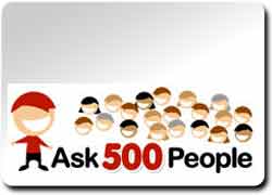 полезная идея бизнеса: Мудрость толпы: объективные ответы от 500 человек