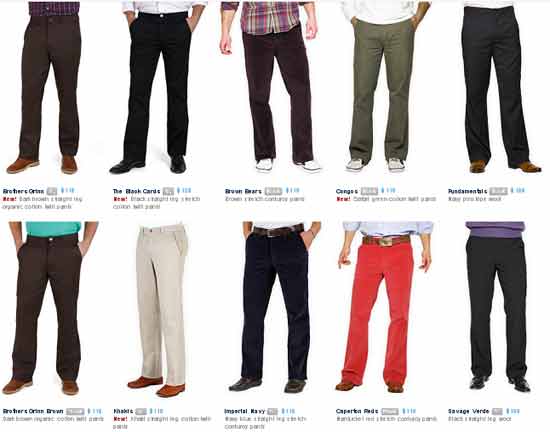 дизайнерская идея бизнеса по пошиву брюк: Мужские брюки с идеальной посадкой