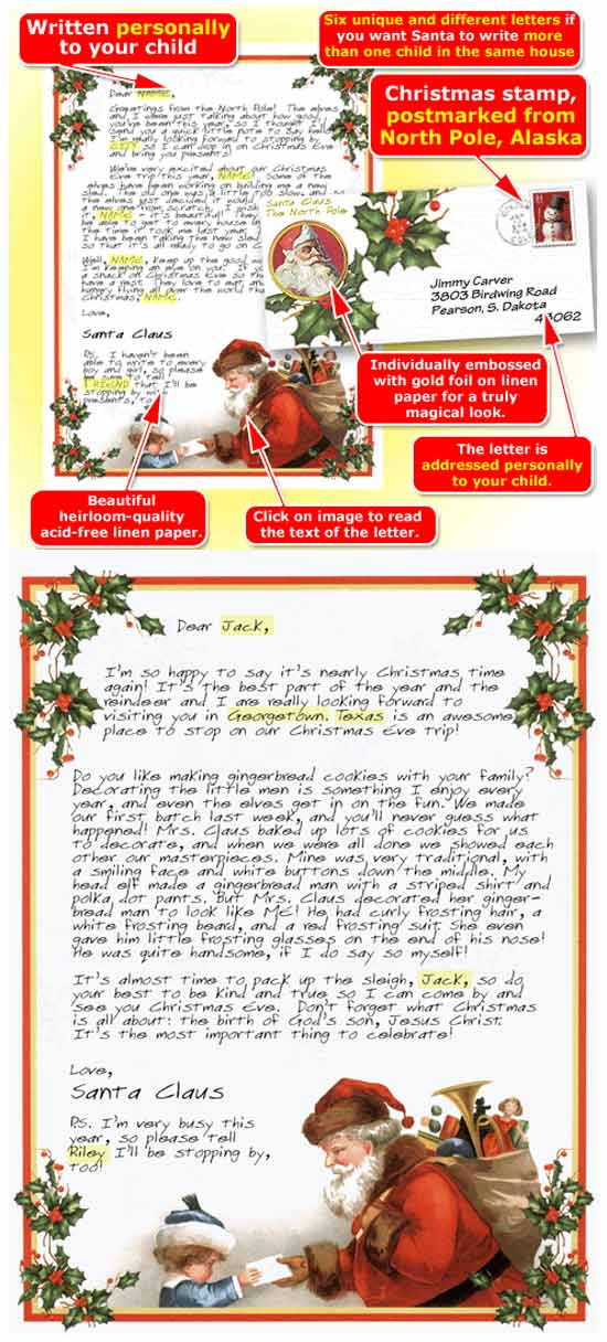 Идея новогоднего бизнеса: Почта Санта Клауса — история великой идеи