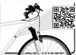 Сервис регистрации велосипедов