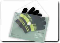 Идея № 2127. Бамбуковые противомикробные перчатки - защита от инфекционных заболеваний