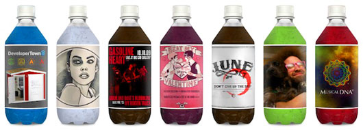 Производитель прохладительных напитков uFlavor совместно с компанией Flavors of North America (FONA), занимающейся выпуском вкусовых добавок, запустили новый интернет-проект