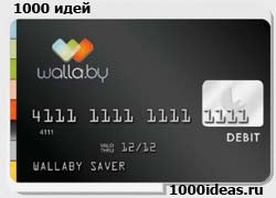   Wallaby Card