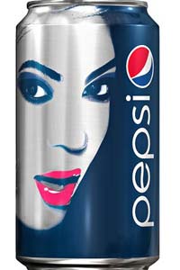    Pepsi   
