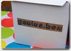       genius.box