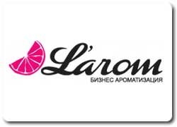 larom-logo