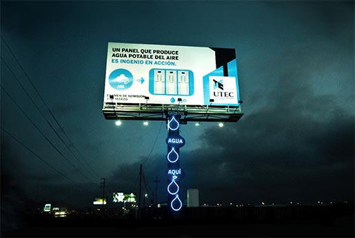 utec-water-billboard-night
