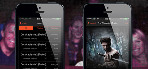 мобильное приложение для перевода иностранных фильмов