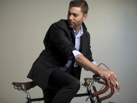 Parker Dusseau деловой костюм для велосипеда