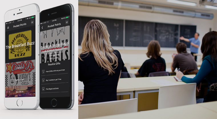 Бизнес идея №5204. Мобильное приложение против смартфона на уроке