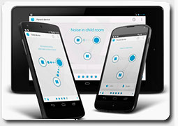 Бизнес-идея №4861. Мобильное приложение «радионяня» для старого Android девайса