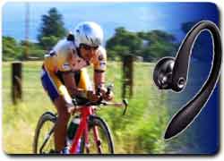 Бизнес-идея: наушник на одно ухо для велосипедистов