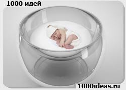 Бизнес идея № 2990. Инновационная колыбель для новорожденных