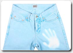 Бизнес-идея №3348. Термохромные джинсы – деним, меняющий цвет