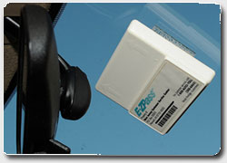 Бизнес идея №4561. Цифровой гаджет-кошелёк с RFID тегами на стекле авто
