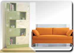 Бизнес идея № 1545. Мебель-трансформер для малогабаритных квартир