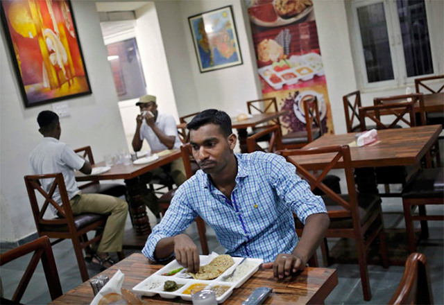 Бизнес-идея №4974. Вегетарианский ресторан в Индии с поварами-зеками