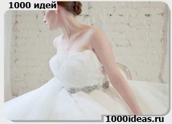 Бизнес идея № 2748. Свадебные платья от кутюр напрокат