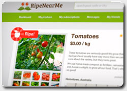 Бизнес-идея №4925. Мобильное приложение для мобильной доставки свежих местных овощей и фруктов