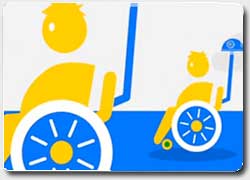 Бизнес идея №3392. Мобильное приложение для инвалидов- колясочников