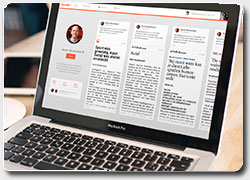 Веб-приложение для чтения газет – коллектор платных газетных материалов