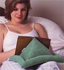 Бизнес идея № 403. Подушка для любителей читать в постели