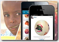 Бизнес идея №4098. Как Instagram борется против голода в беднейших регионах планеты