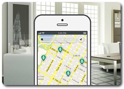 Бизнес-идея: мобильное приложение создаёт тренд: stylish urban spaces