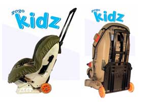 Бизнес-идея: гибрид детской коляски и автокресла