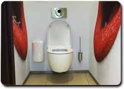 Бизнес идея № 2342. Комфортабельные и чистые общественные туалеты