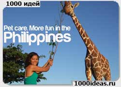 Рекламная идея  № 2876. Филиппины привлекают туристов с помощью мемов