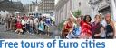 Бизнес идея № 444. Бесплатные экскурсии по городам Европы
