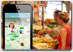 Бизнес идея №4887. Мобильное приложение рассказывает живые истории о городе