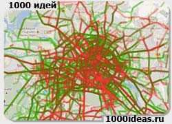 Бизнес-идея № 3149. Интерактивная карта Берлина для велосипедистов