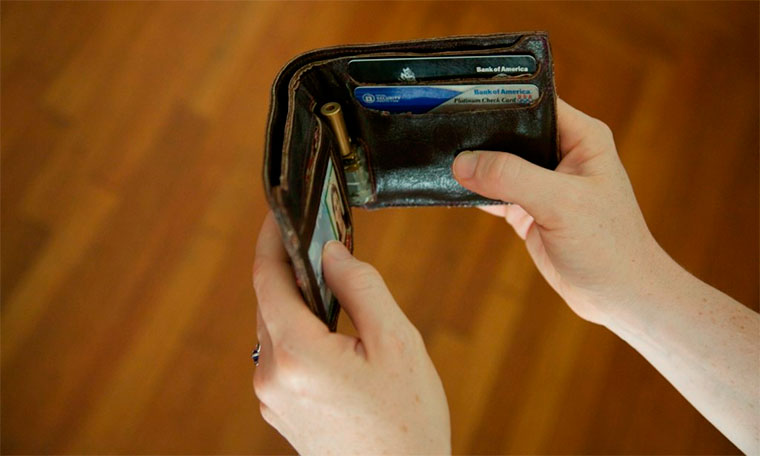 Бизнес идея №5645. Умный кошелёк возвращает потребителю чувство реальности