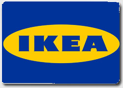 Рекламная идея  № 4468. Промо-акция от Ikea по продаже  б/у мебели