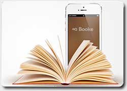Бизнес идея №4170. Мобильное приложение превратит бумажную книгу в цифровую