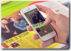 Бизнес идея №4807. Мобильное приложение для чтения газет со смартфона