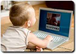 Бизнес идея № 2313. Интернет-браузер для детей