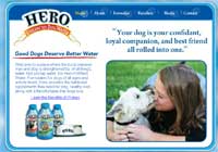 Бизнес-идея: вода для собак